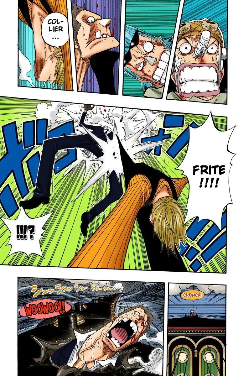 One Piece - Digital Colored Comics Chapter 365 6